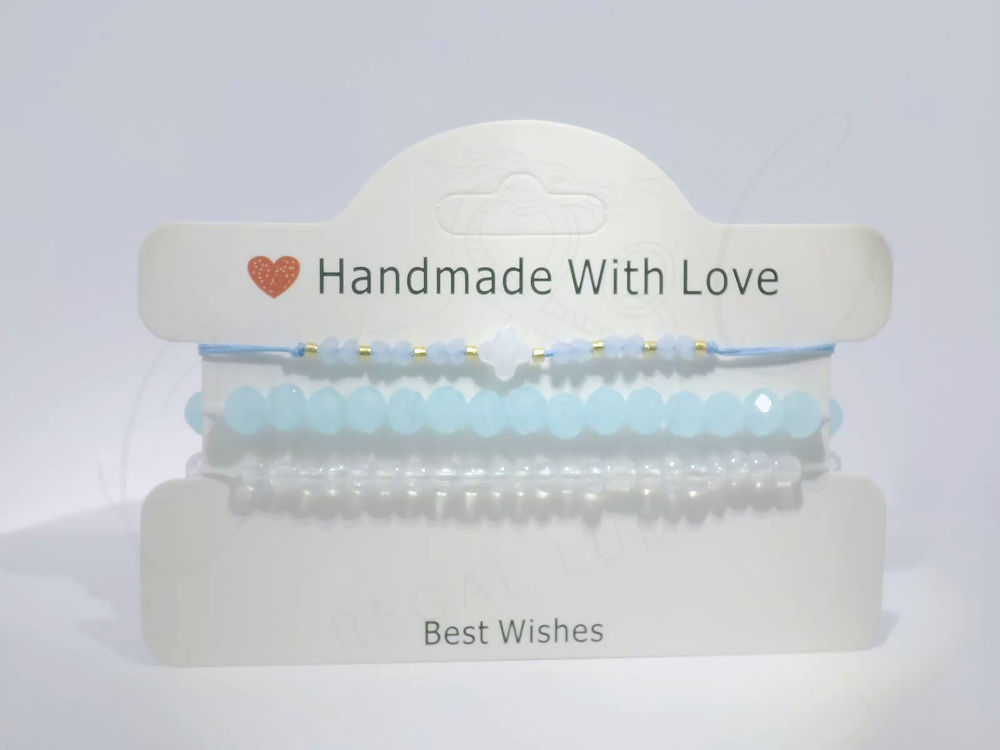 Handmade Beaded Bracelets