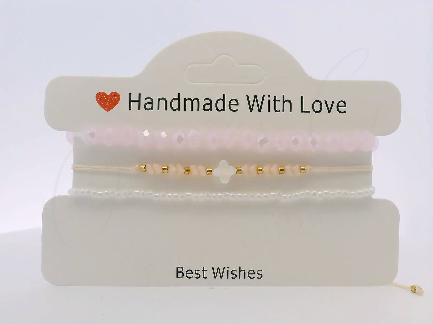 Charming Handmade Bracelets