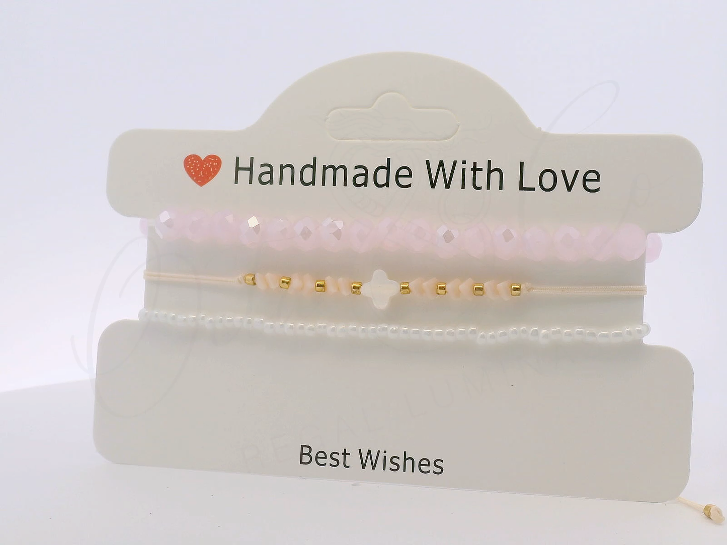 Charming Handmade Bracelets