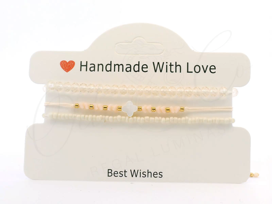 Elegant Handmade Bracelets