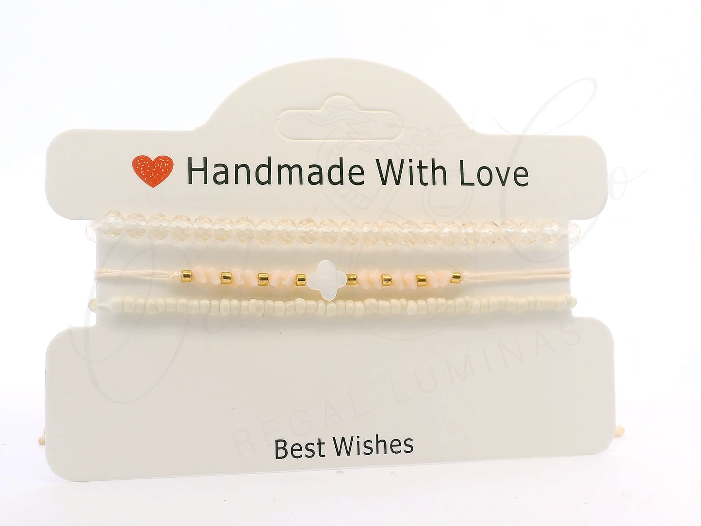 Elegant Handmade Bracelets